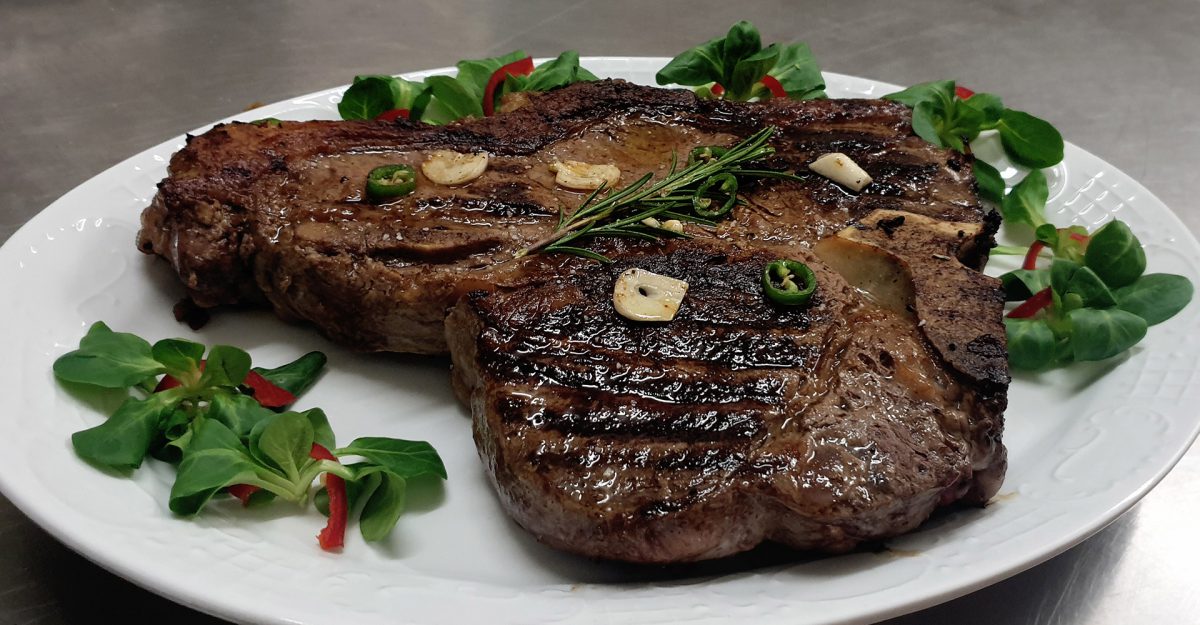 Steak House Arizona Das WesternRestaurant in Wurzen